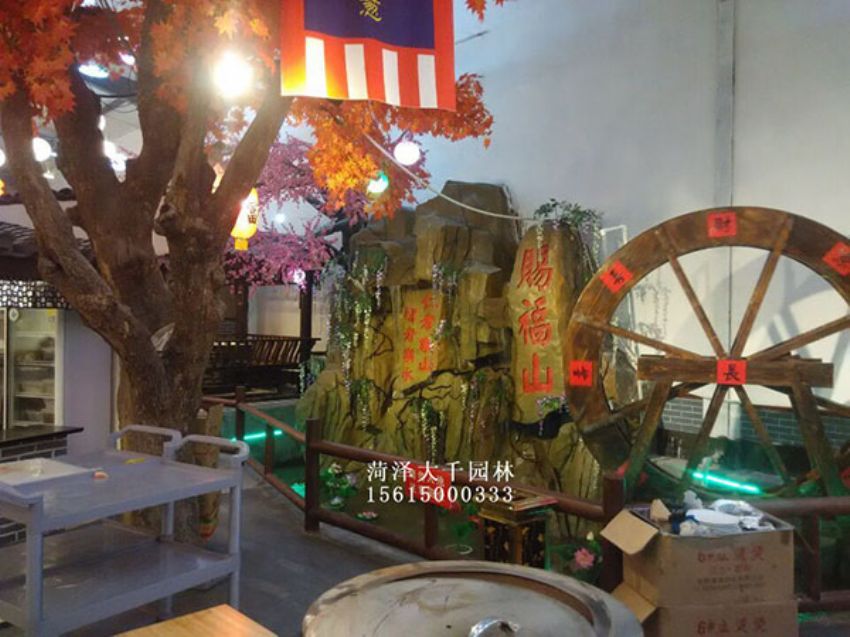 點擊查看詳細信息<br>標題：假山假水 閱讀次數：3223